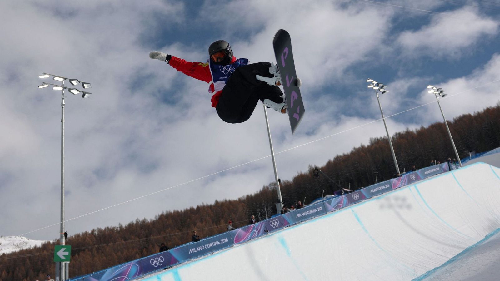 JJOO Invierno 2026 -  Snowboard: Clasificación Halfpipe fememino - Snowboard JJOO Milano Cortina 2026 | Ver