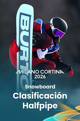 Femenino. Clasificación Halfpipe