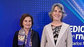 El papel de la mujer en la ciencia con Gloria Platero y Ana Alonso Zarza: "Hay bastante falta de reconocimiento"
