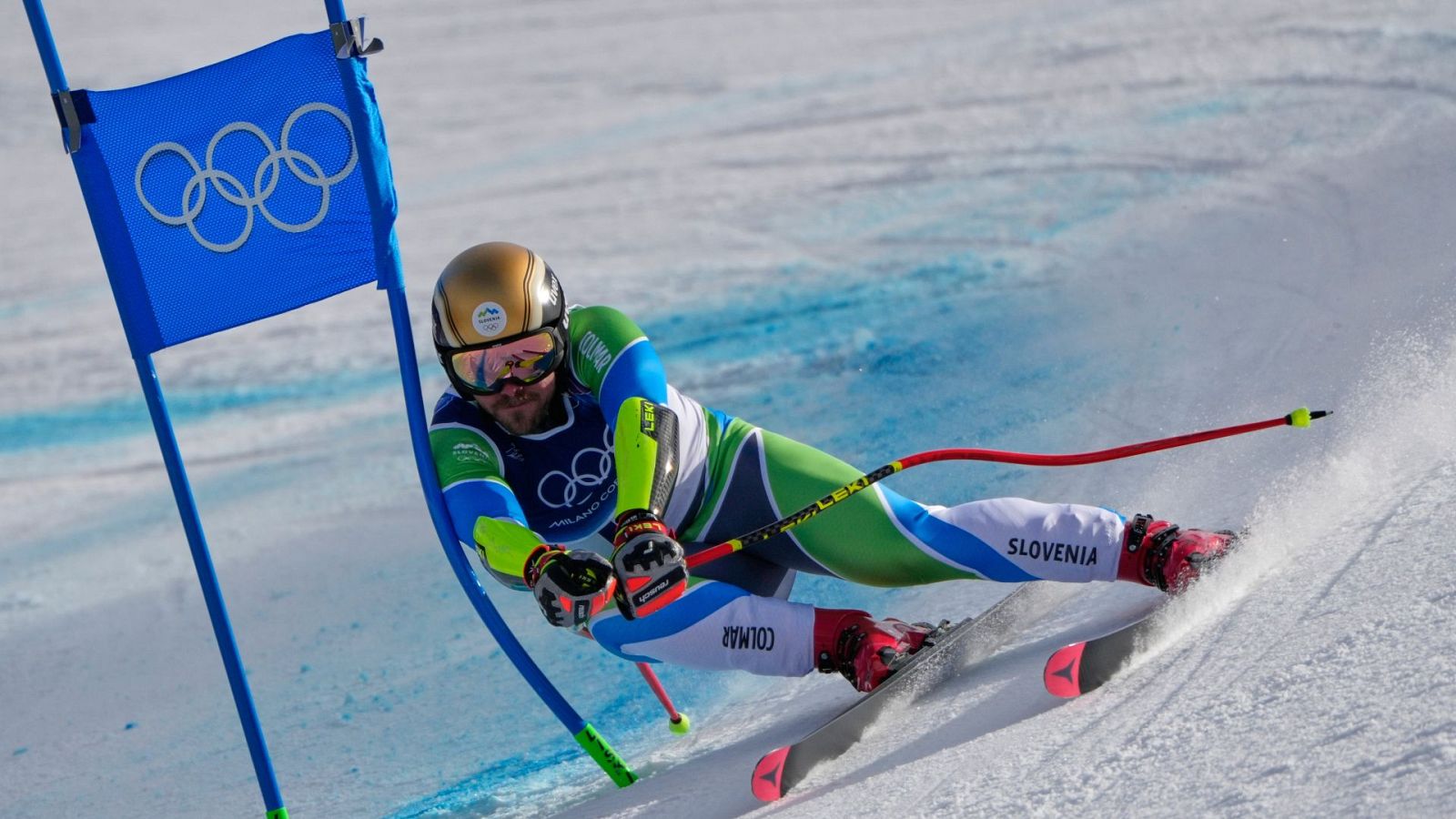 JJOO Invierno 2026 - Esquí alpino: Final supergigante masculino - Esquí Alpino JJOO Milano Cortina 2026 | Ver