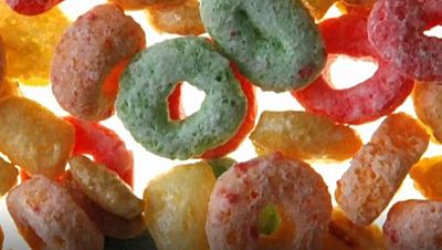 Le sacamos los colores a los colorantes alimenticios