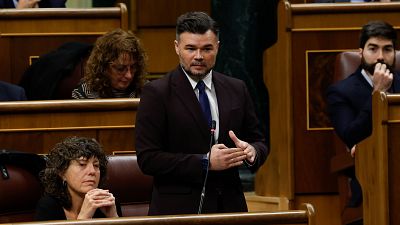 ¿Es Rufián la solución de la izquierda?