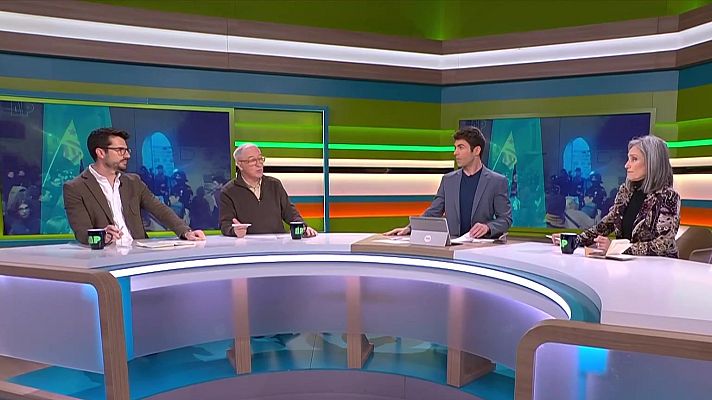 L'altaveu al pati - Tensió a Santpedor, plagues i educació