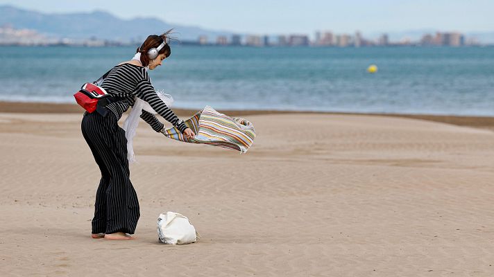 L'informatiu - Comunitat Valenciana - La Comunitat Valenciana viu una nit tropical en el mes de febrer