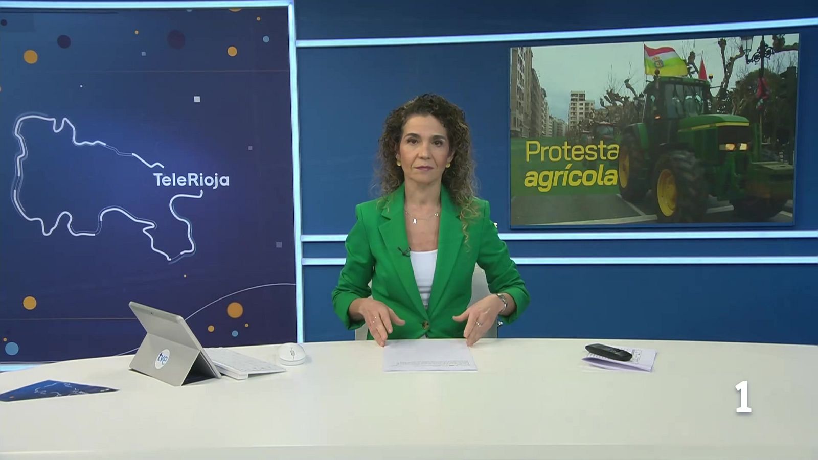 Telerioja en 2' - 11/02/26 | Ver