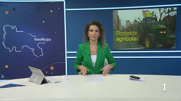 Informativo Telerioja - Telerioja en 2' - 11/02/26