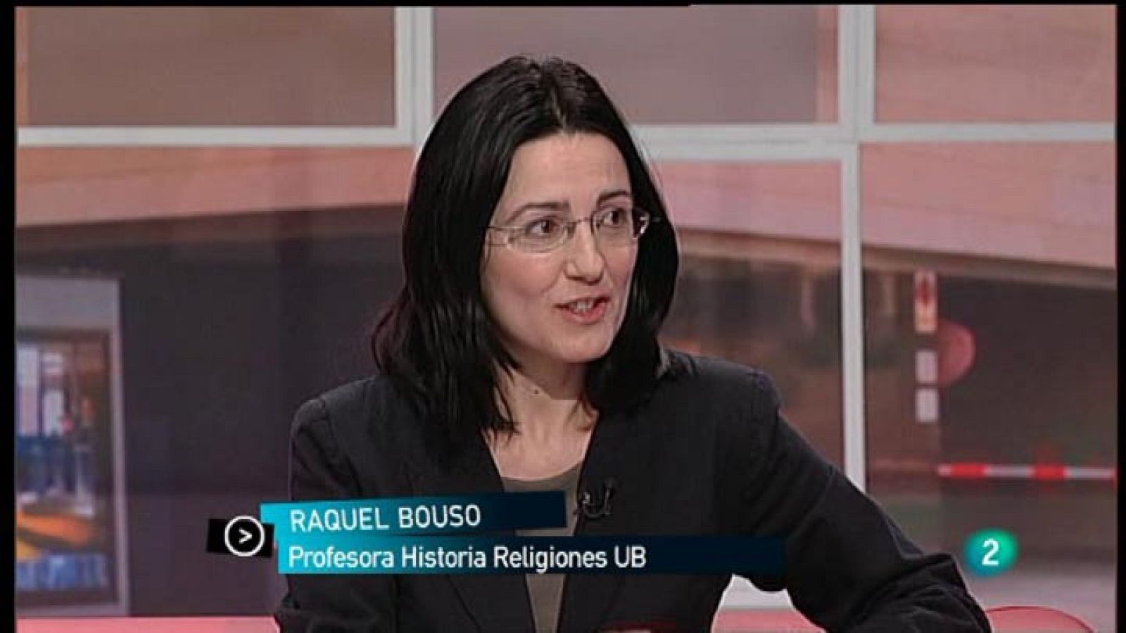 Para Todos La 2 - Entrevista: Raquel Bouso: Zen