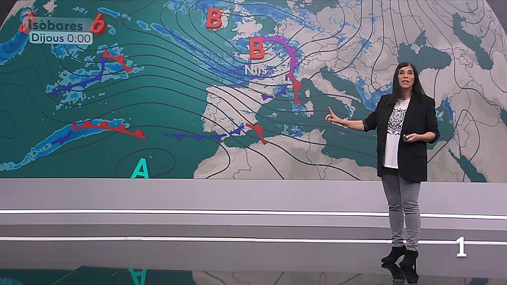 Informatiu Balear - El temps a les Illes Balears - 11/02/26
