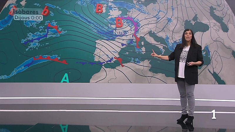 El temps a les Illes Balears - 11/02/26 | Ver