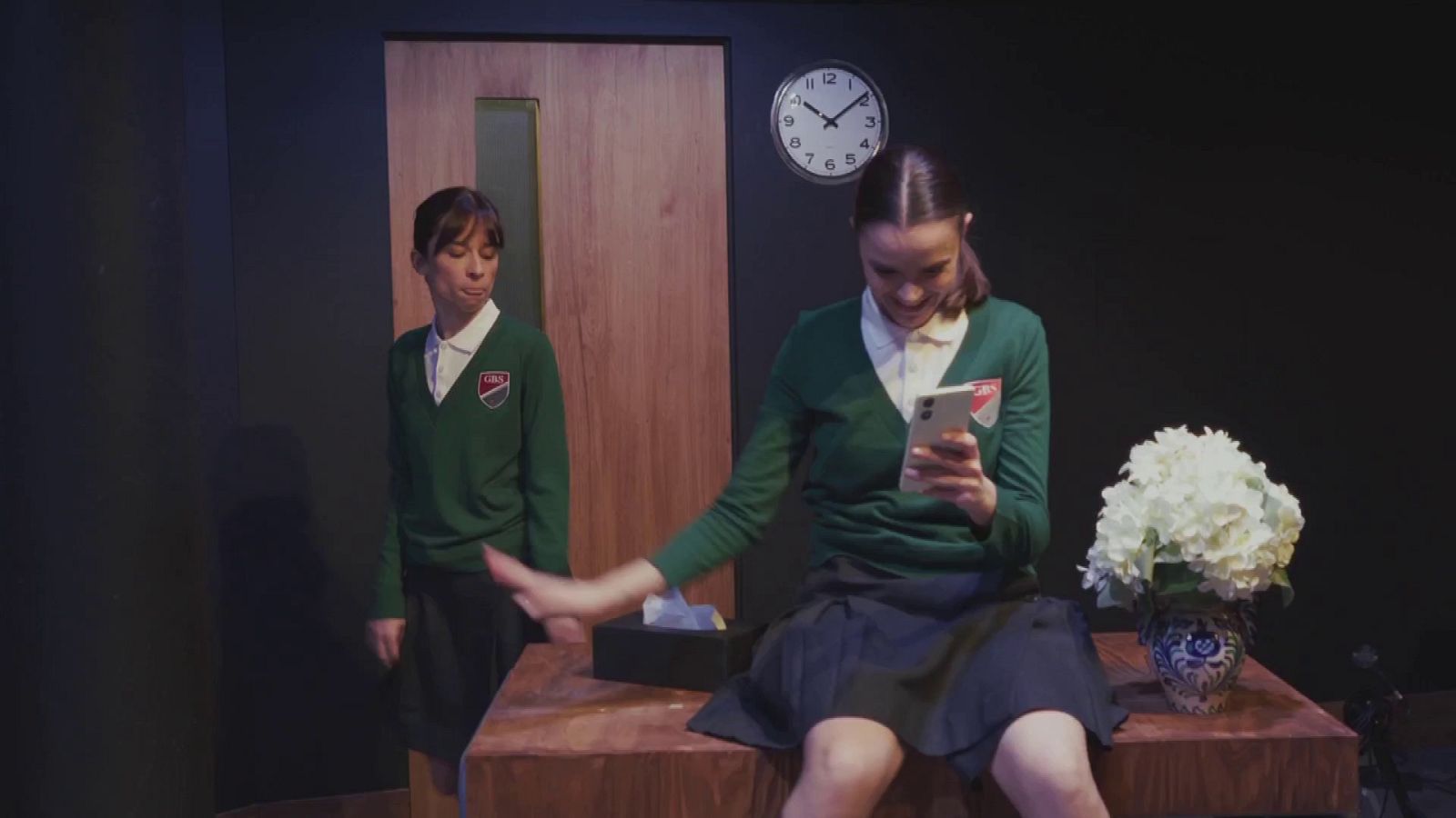 Objetivo Igualdad-Grito, boda, sangre: teatro desde la lengua de signos | Ver