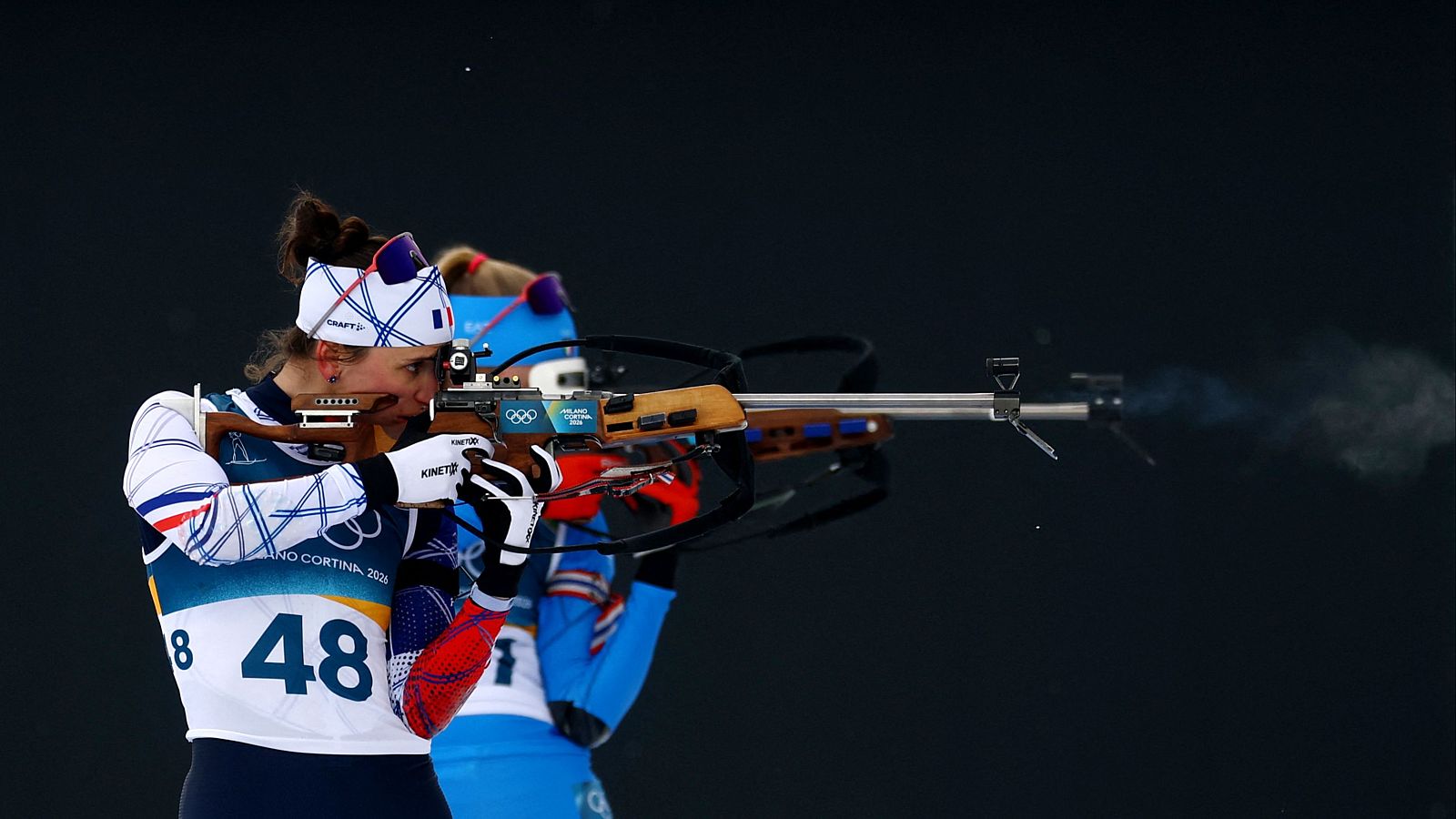 JJOO Invierno 2026 - Biatlón: Final 15km individual femenina - Biatlón JJOO Milano Cortina 2026 | Ver