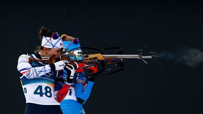 Final 15km individual femenina