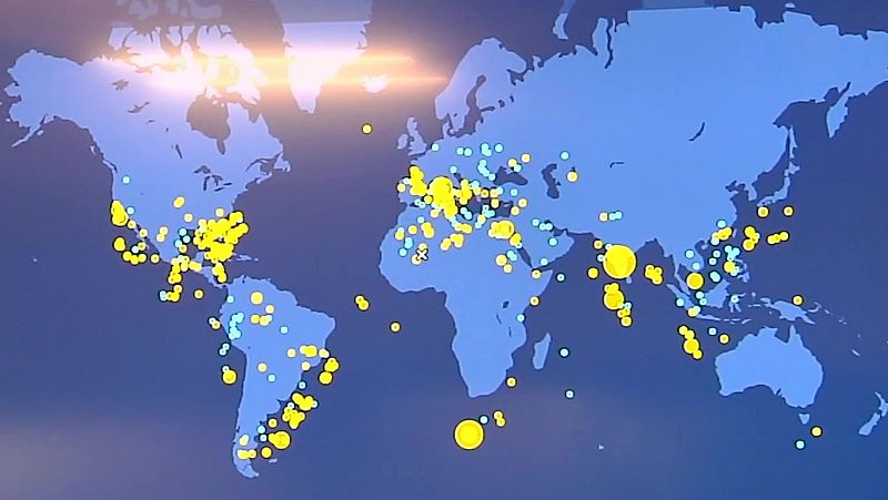 Las empresas ya no deben preguntarse preguntarse si sufrirán un ataque informático sino cuándo | RTVE Play - Ver ahora
