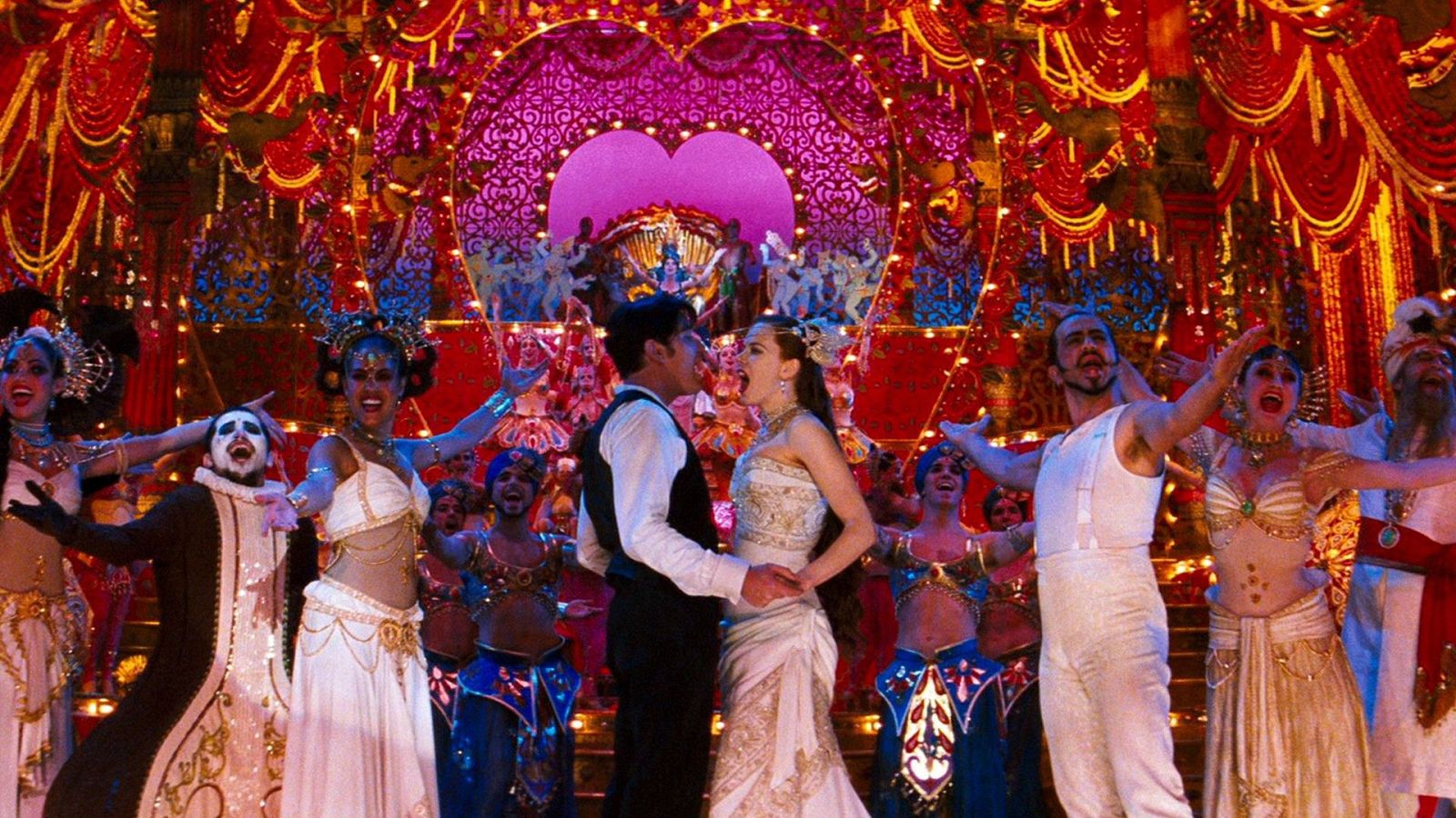 Moulin rouge | Ver películas gratis en RTVE Play - Cine internacional | Ver película