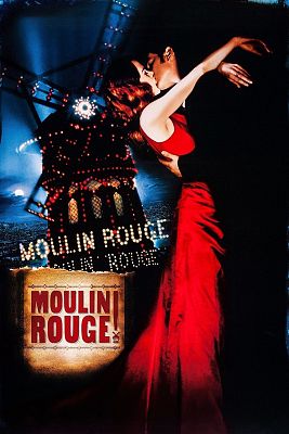Cine internacional - Moulin Rouge