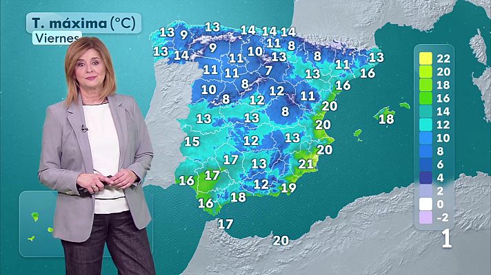 Noticias Aragón - El tiempo en Aragón - 11/02/26