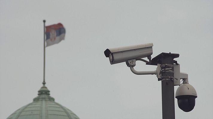 La noche temática - China en los Balcanes