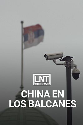 China en los Balcanes