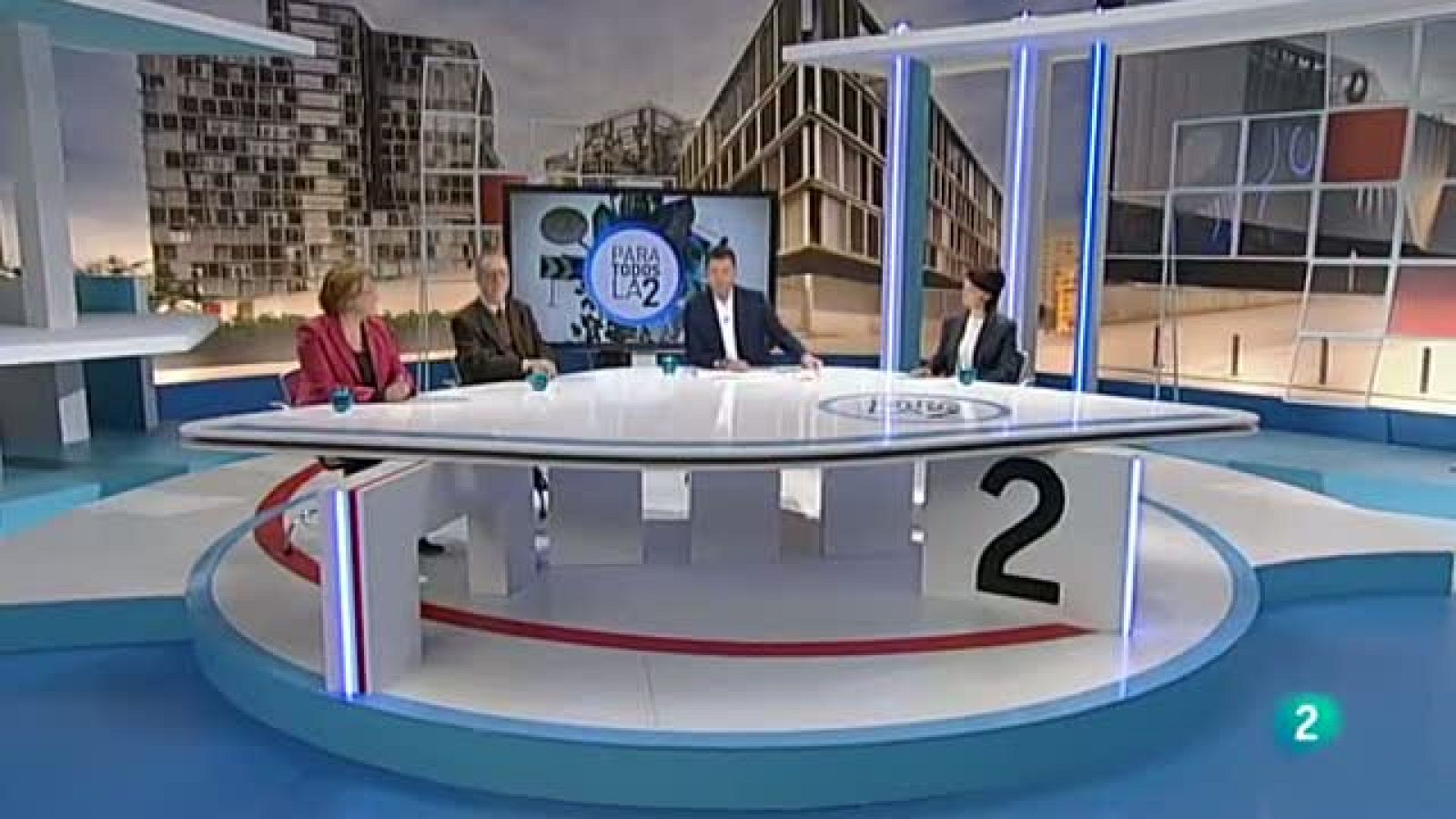 Para Todos La 2 -  Debate - Trastornos alimentarios