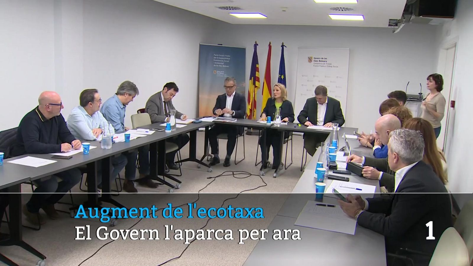 Informatiu Balear 2 - 11/02/26 Veure ara