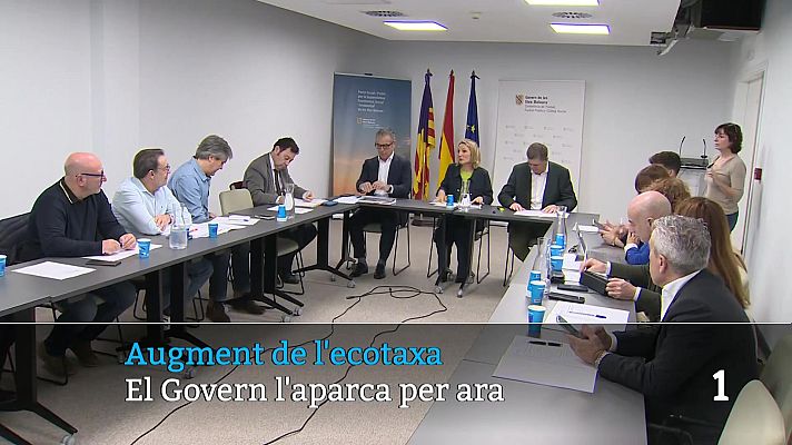 Informatiu Balear - Informatiu Balear 2 - 11/02/26