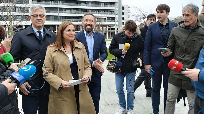 Telenorte - País Vasco - Telenorte 2 País Vasco - 11/02/2026