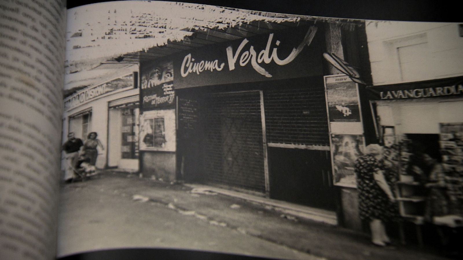 Els Cinemes Verdi celebren 100 anys de vida - L'Informatiu | Veure