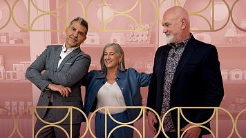 'Top Chef: dulces y famosos' ya tiene a su primer expulsado: "El que resiste, gana"