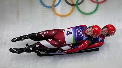 Dobles femenino: Final. Primera manga