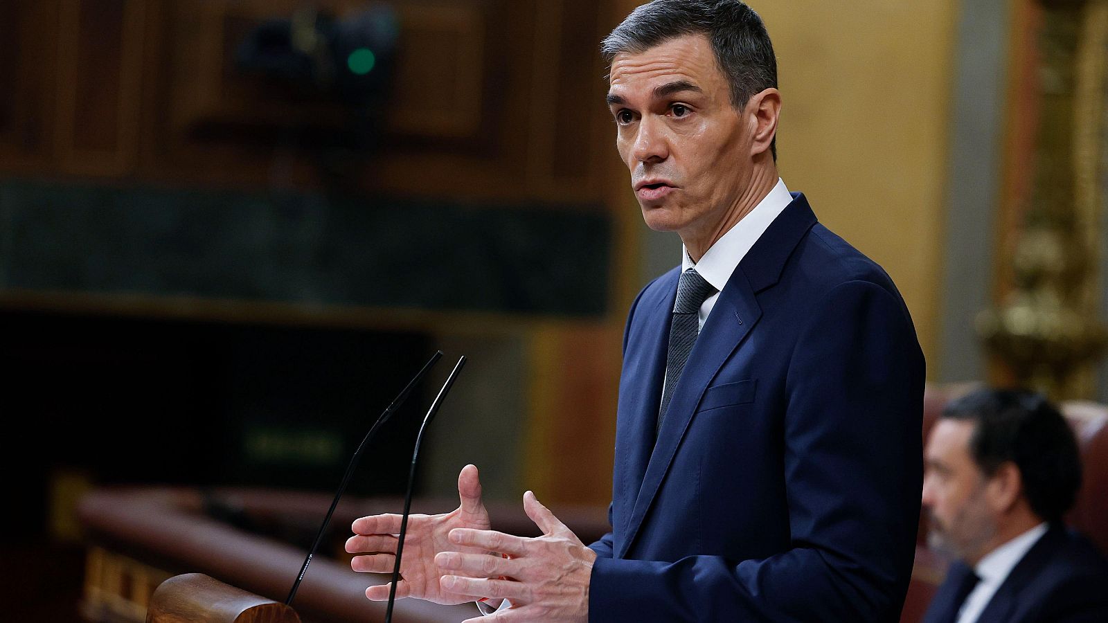 Especial informativo - Sesión de control al Gobierno - Especiales informativos | Ver