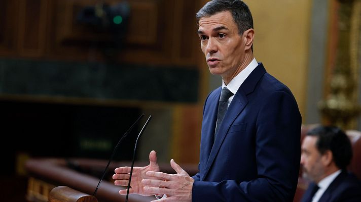 Especiales informativos - Sesión de control al Gobierno