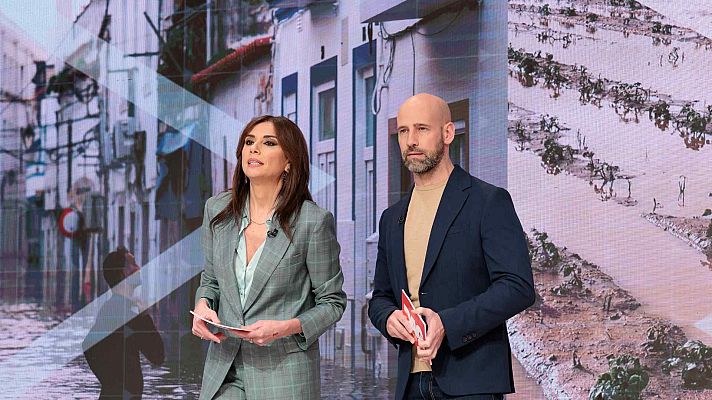 Directo al grano - Programa 102