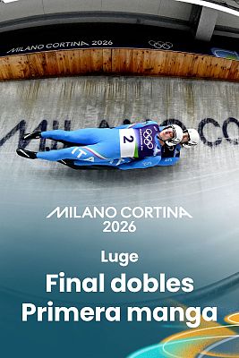 Dobles masculino: Final. Primera manga