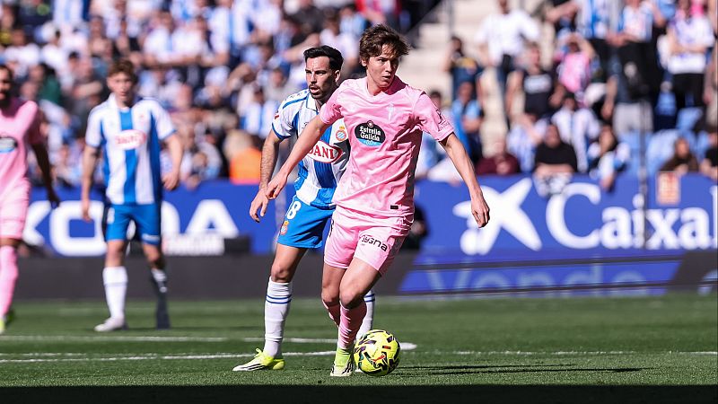 Espanyol - Celta: resumen del partido | 24ª jornada de Liga | Ver