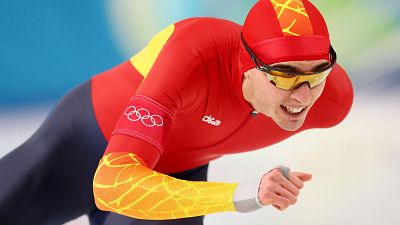 Final 1000m masculino