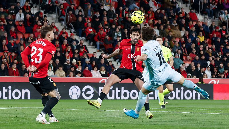 Mallorca - Betis: resumen del partido | 24ª jornada de Liga | Ver