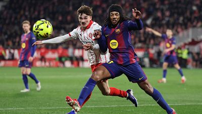 Girona - Barcelona: resumen del partido de la 24ª jornada de Liga | Primera