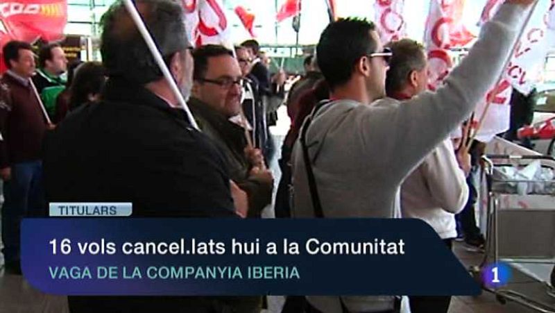 La Comunidad Valenciana en 2' - 18/02/13 - Ver ahora