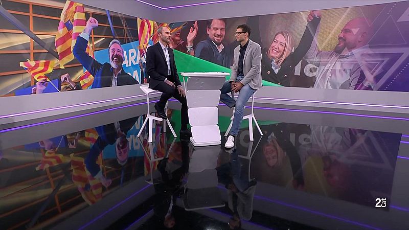 El politòleg Marc Sanjaume analitza l’avenç sostingut de Vox i el seu paper en els futurs equilibris autonòmics i estatals.