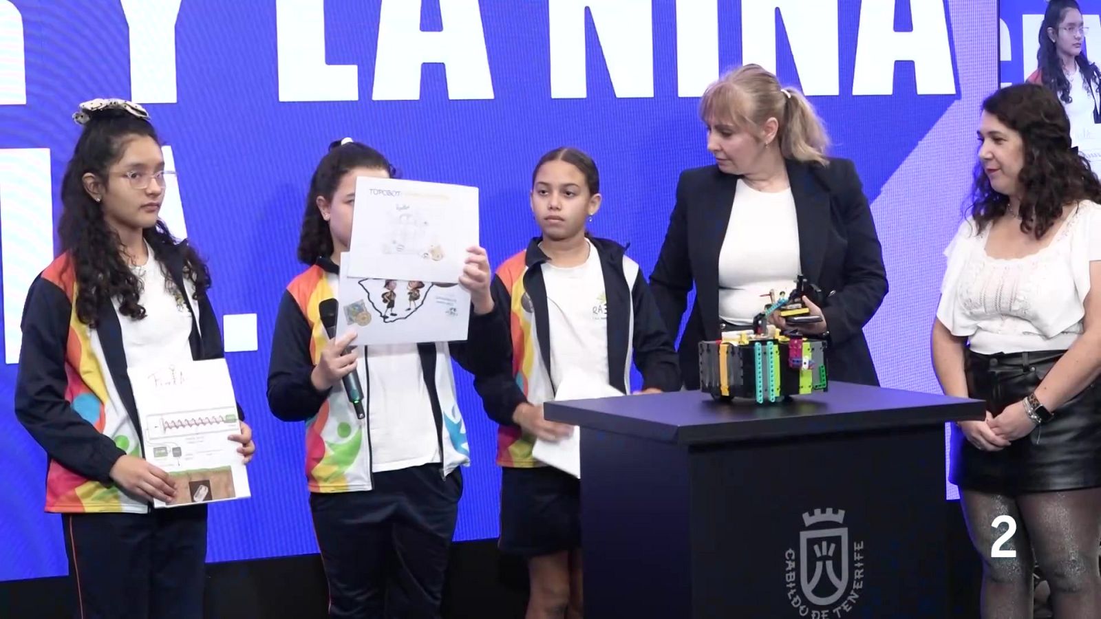 Telecanarias Tarde - 11/02/2026 | Ver