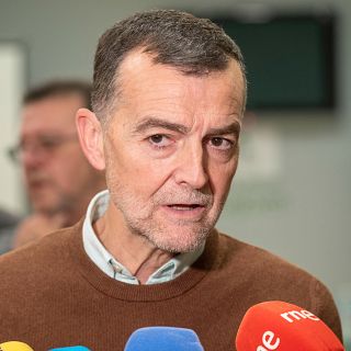 Maíllo (IU): "¿Por qué no hablamos de pluriliderazgos?"