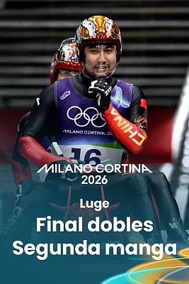 Dobles masculino: Final. Segunda manga