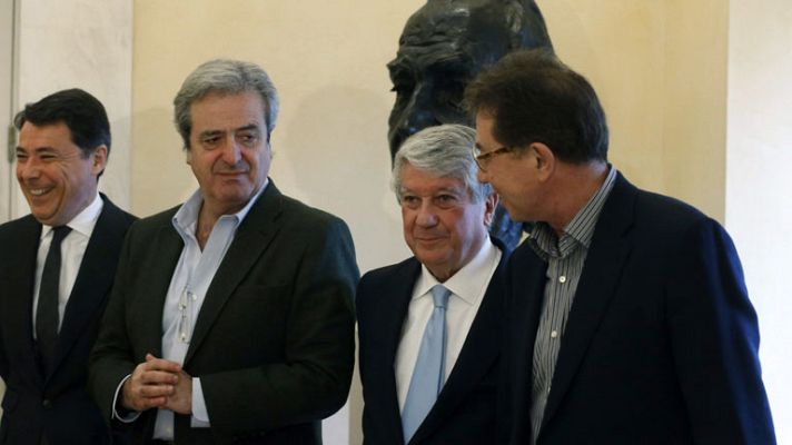 Informativo de Madrid - La Comunidad de Madrid en 4' - 18/02/13