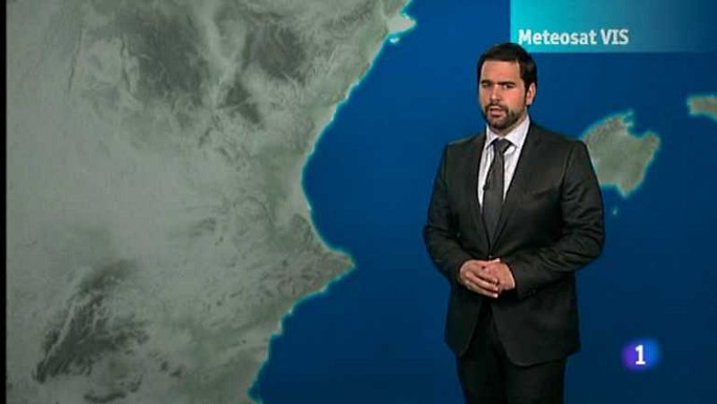 El tiempo en la Comunidad Valenciana - 18/02/13 - Ver ahora