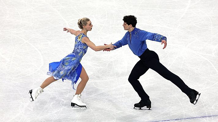 Patinaje artístico JJOO Milano Cortina 2026 - Final Danza libre