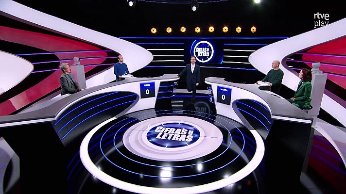 Cifras y letras - Programa 423