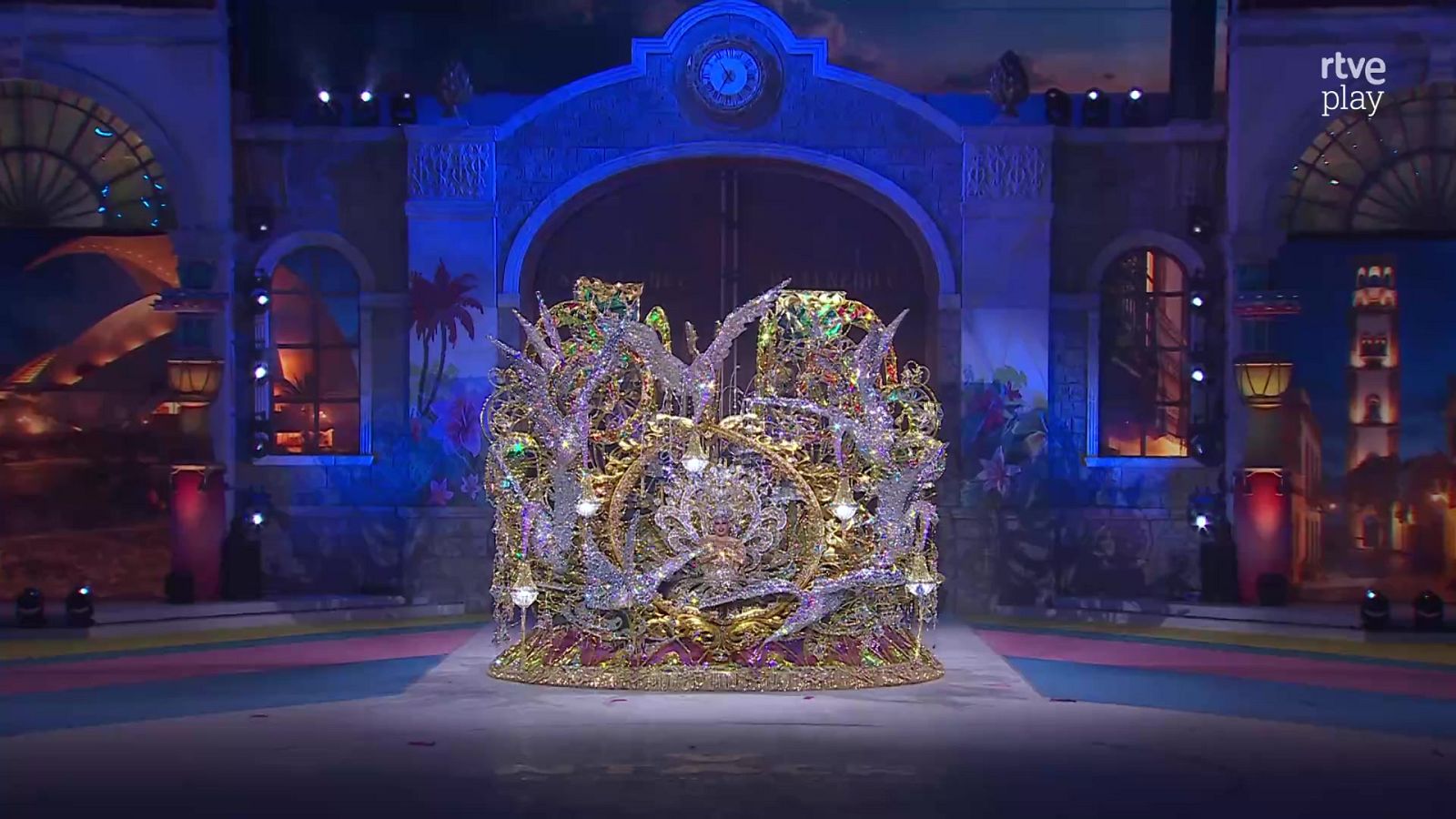 Carnaval de Canarias - Gala de la Reina del Carnaval de Santa Cruz de Tenerife - Carnaval de Canarias | Ver