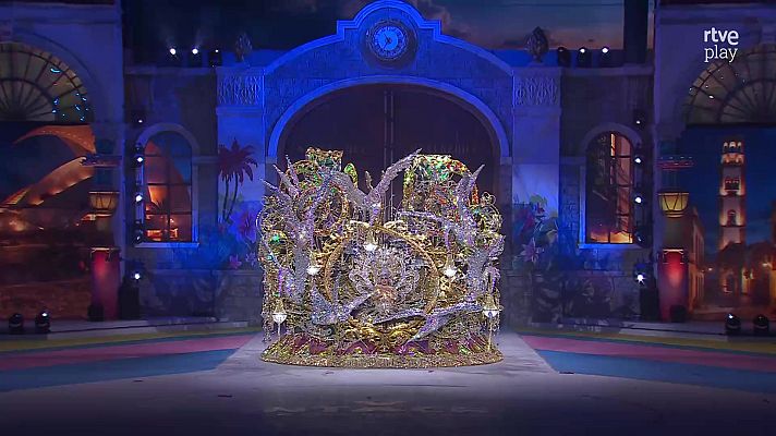 Carnaval de Canarias - Gala de la Reina del Carnaval de Santa Cruz de Tenerife