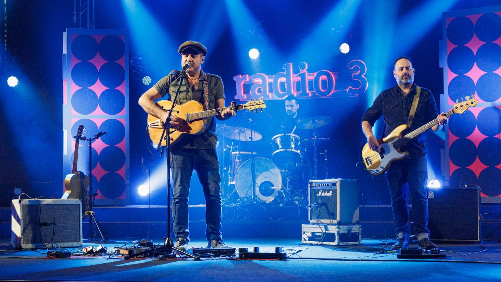 Los conciertos de Radio 3 - Eladio y Los Seres Queridos - Los conciertos de Radio 3 en La 2 | Ver