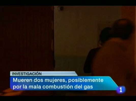 Noticias Murcia - La Comunidad de Murcia en 2'.(18/02/2013).